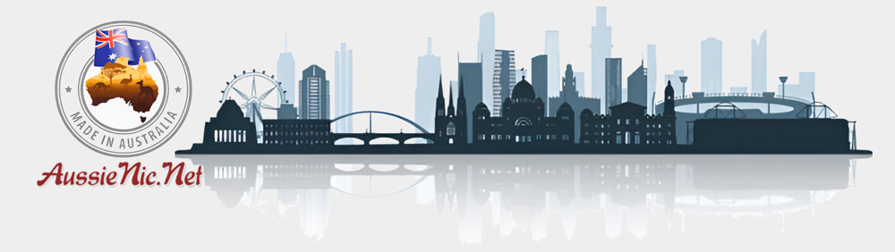 Made in Australia - Sam Kolatchew Real Estate Newcastle Logo